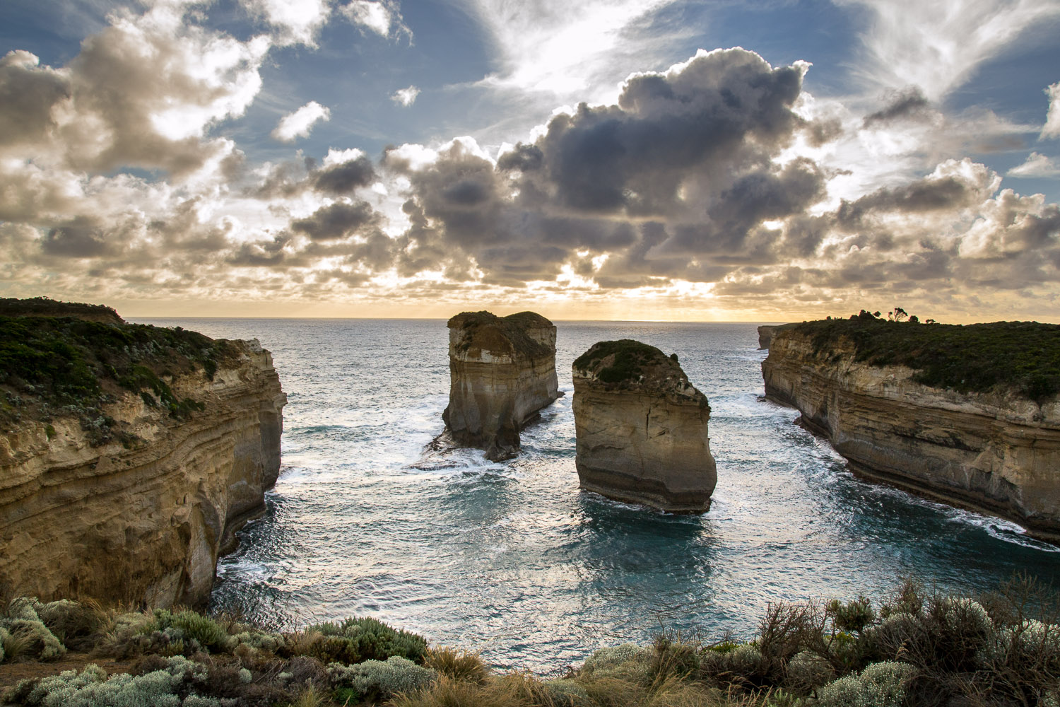 The Great Ocean Road