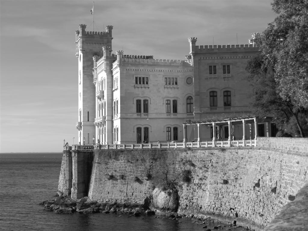 Castello di Miramare