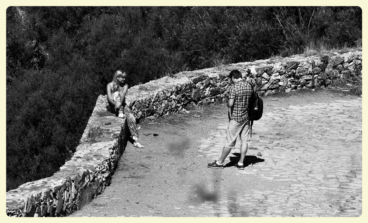 Passeggiata Romantica con fotoricordo