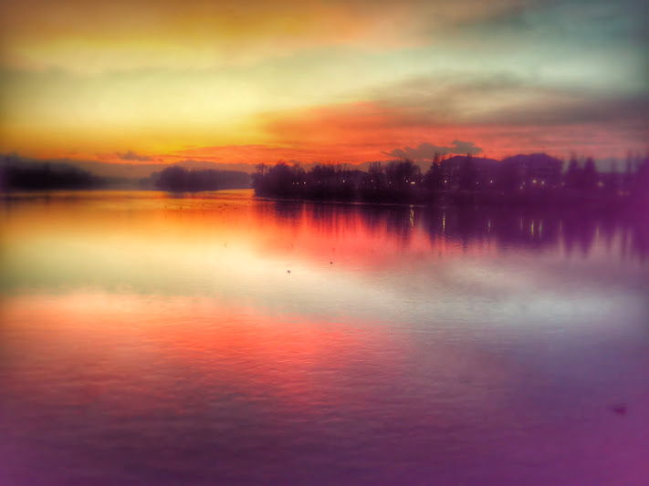 un quadro di Turner?