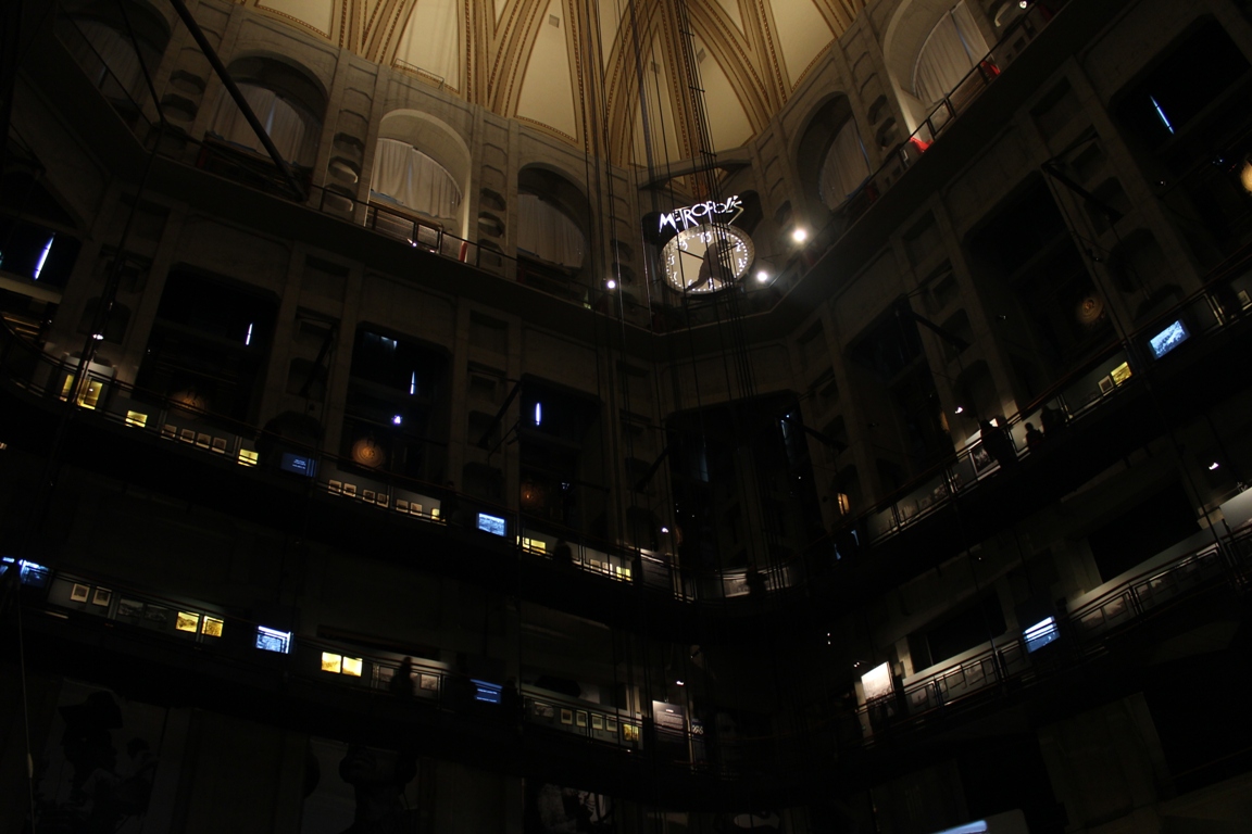 Torino - Museo del cinema