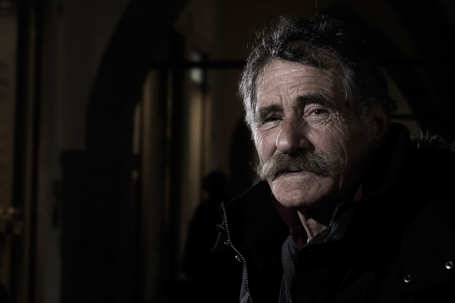 I tratti dell'esperienza di un ex minatore