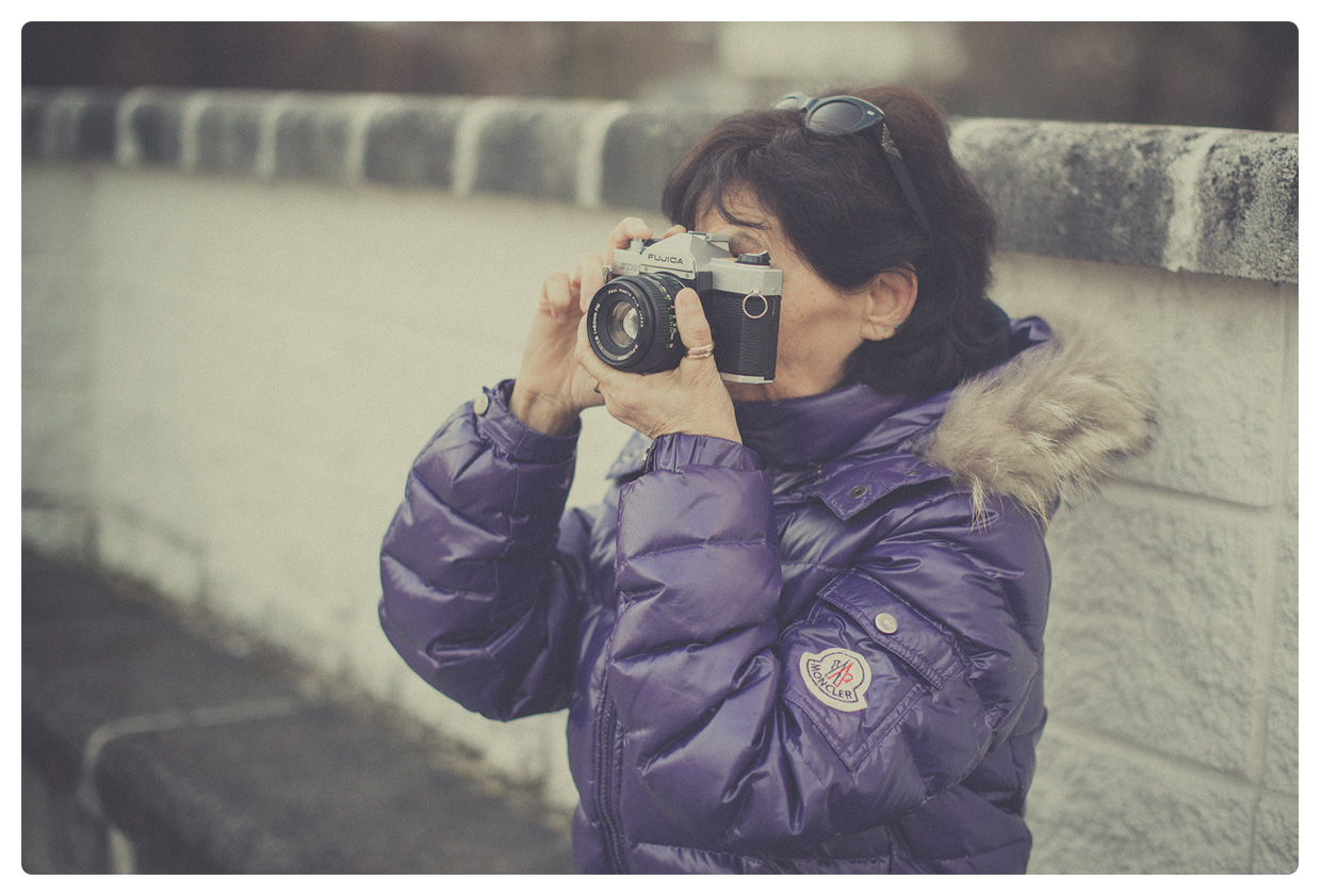 lezioni di fotografia