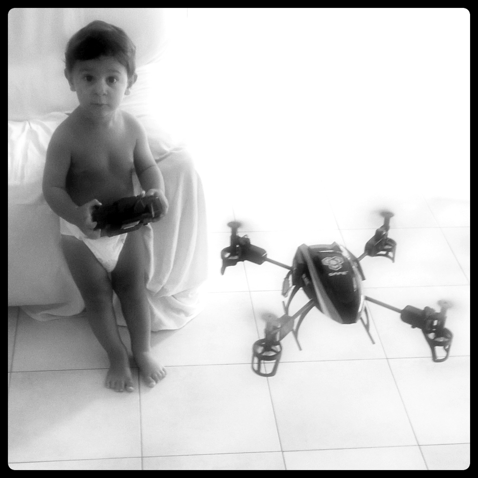 Il sogno del piccolo pilota