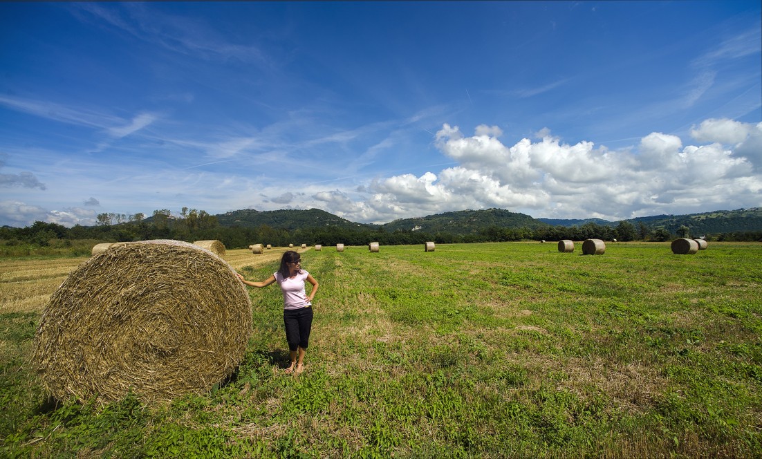 L'estate sta arrivando.