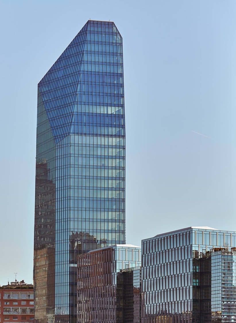 Torre Diamante
