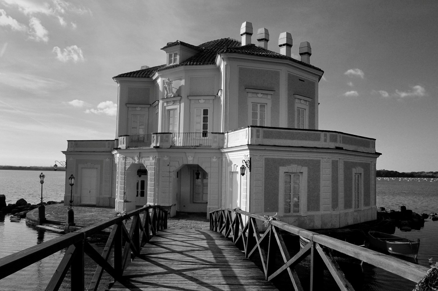 Casina Vanvitelliana.