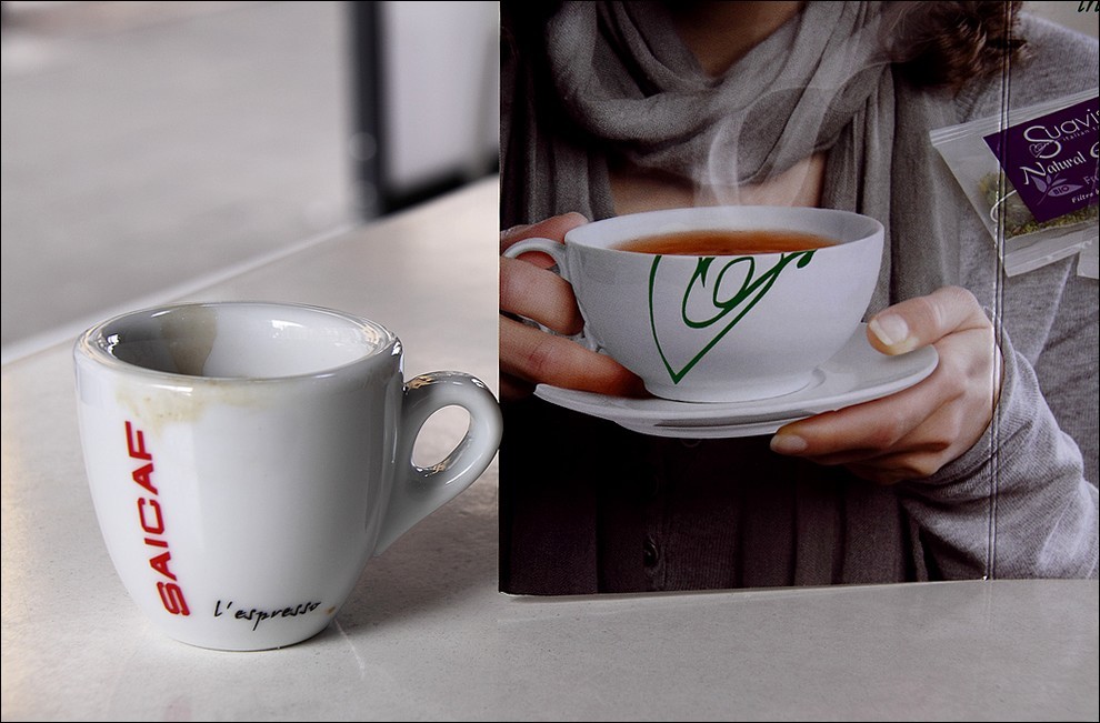 Tazze (roba...da bar)