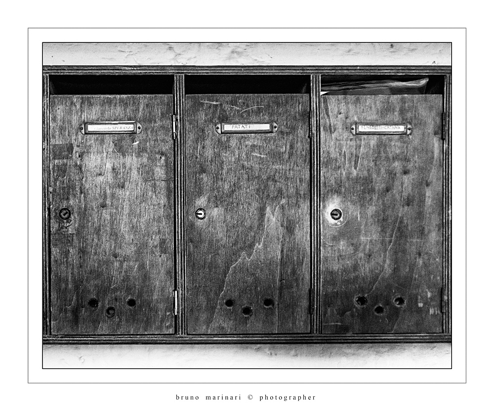 C'� posta per te