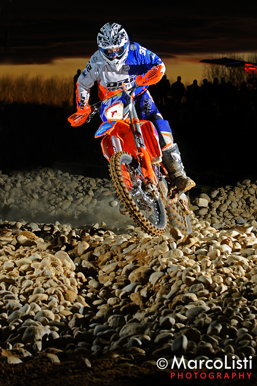 Enduro //Like a rolling s...unset!