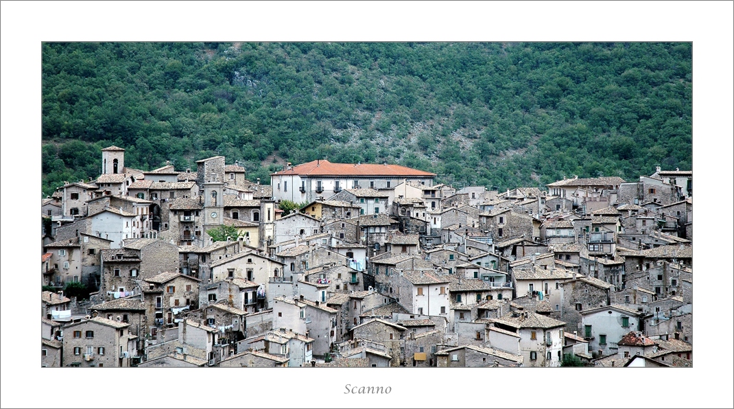 Scanno