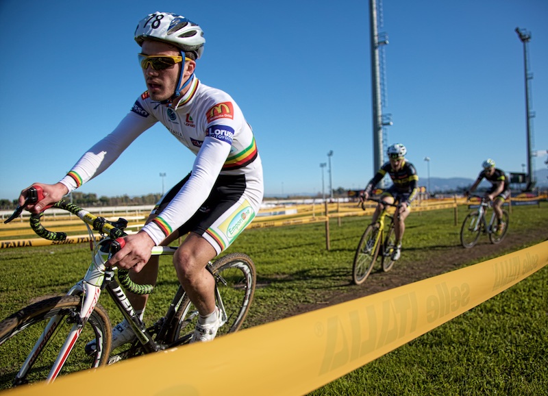 giro d'Italia di ciclocross
