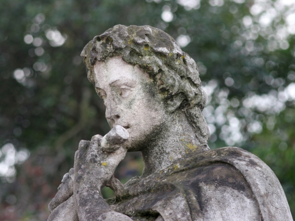 Ritratto.... statuario