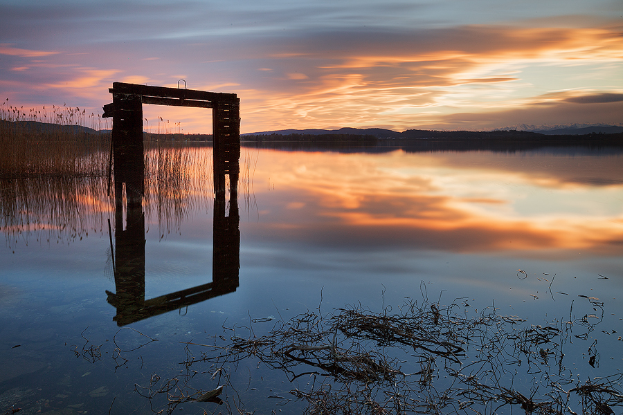 The door of the lake