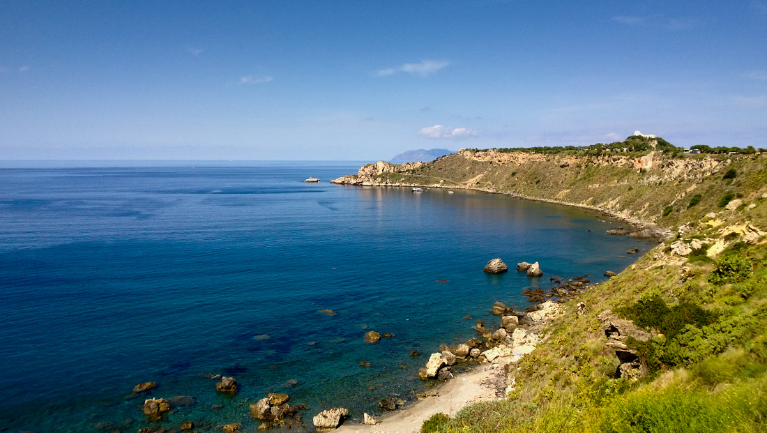 Milazzo, Promontorio