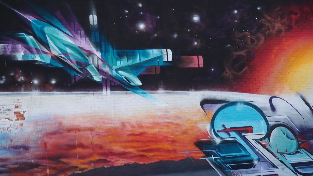 muro science fiction