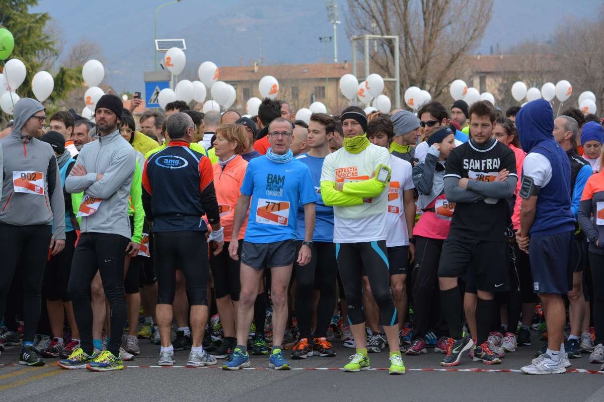 Maratona di Brescia