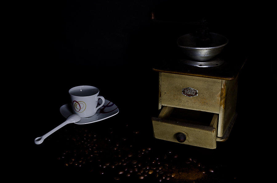 La strada del caff�