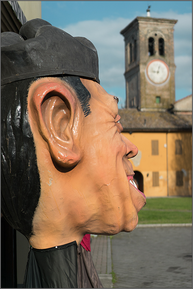 Quel Prete un p� cosi...