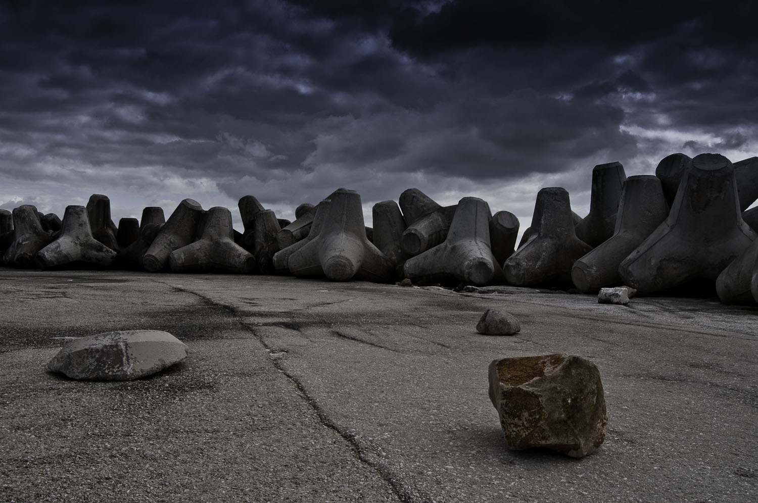 Barriere (Tricase porto)