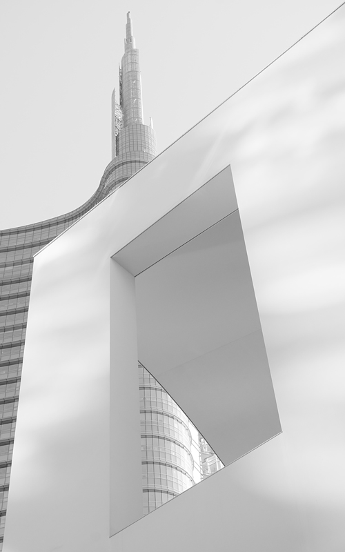 Milano, quartiere Porta Nuova