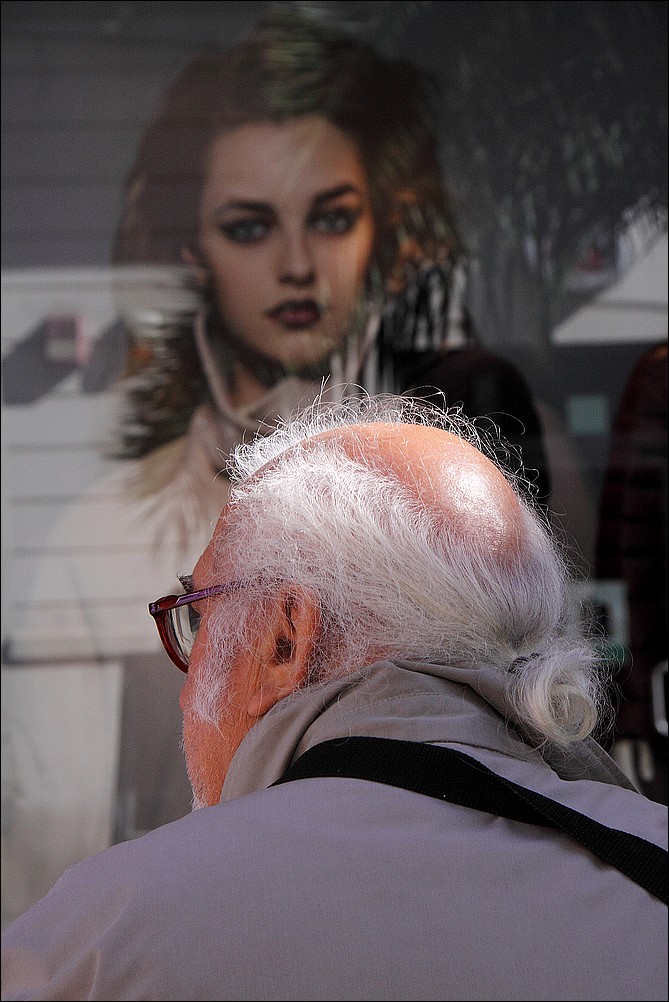 Un signore e..."la grande sorella