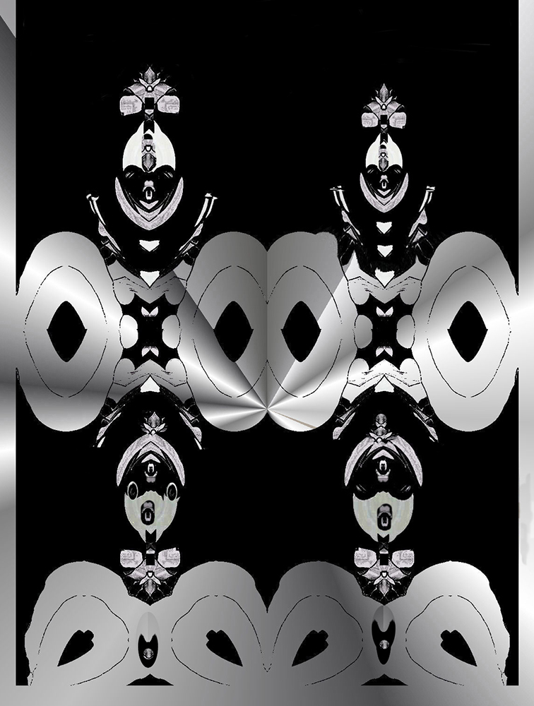 i Pupi con dame e cavalieri