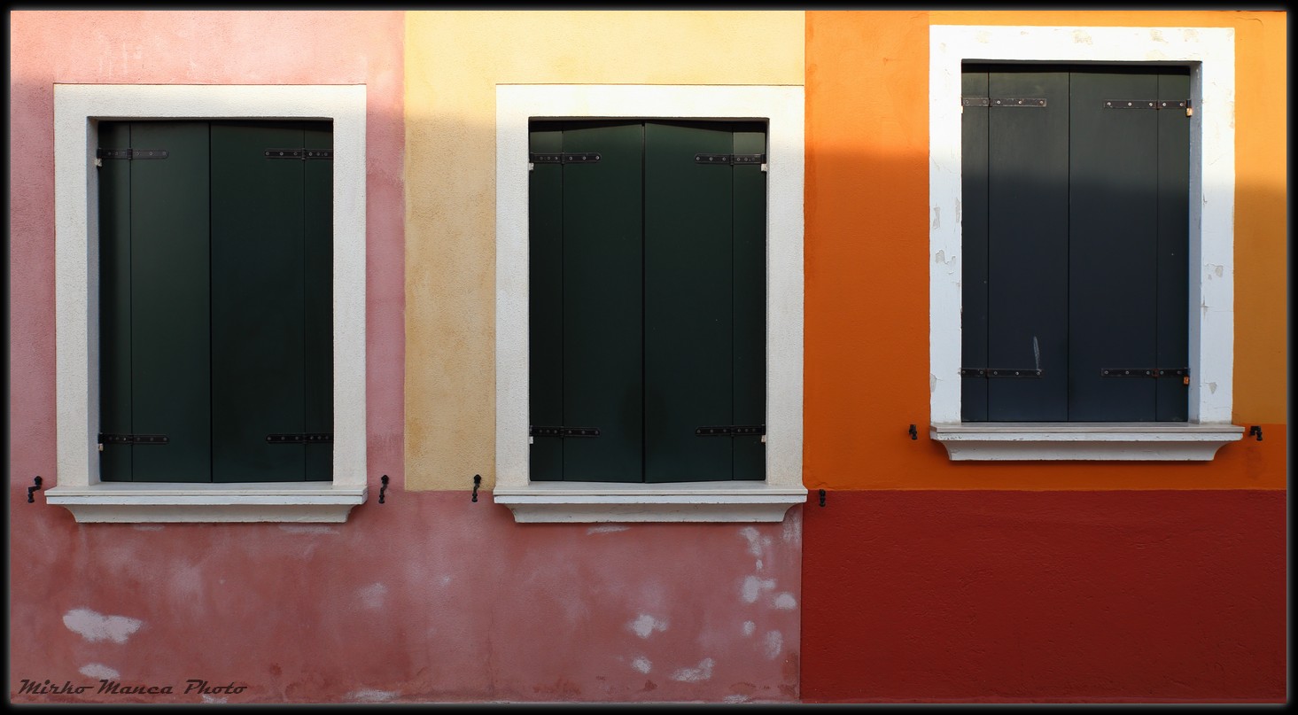 Burano...