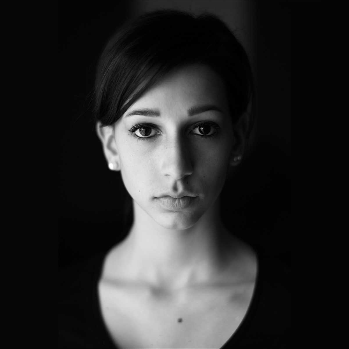 e la mia pelle � carta bianca