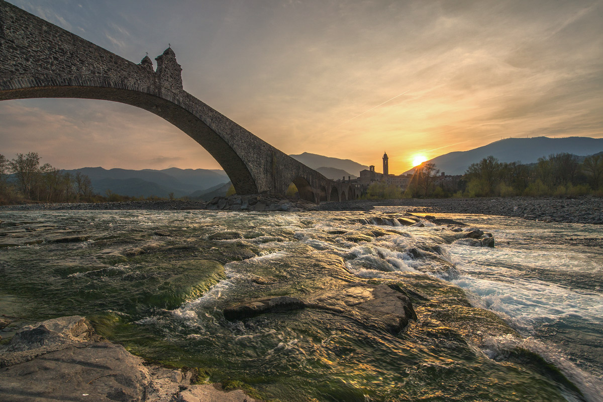Ponte gobbo