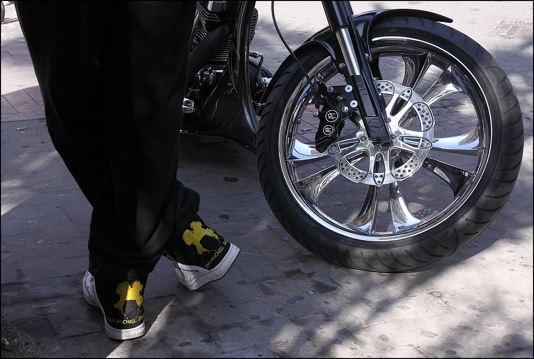 Frammenti di...motomania