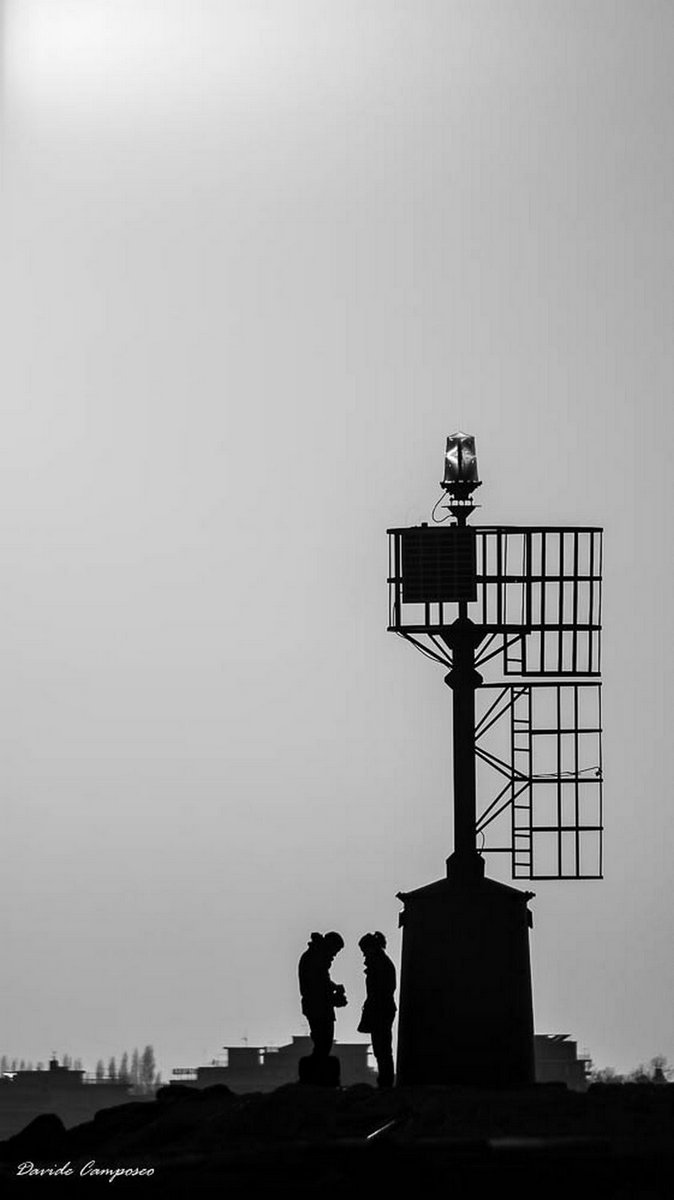 Che, c'hai da accendere?