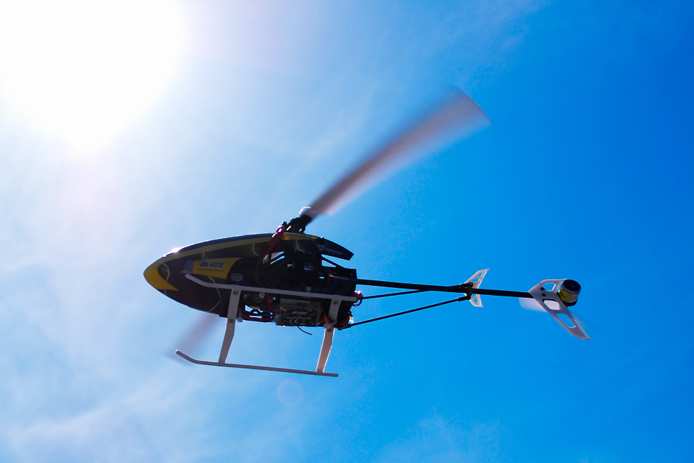 Blade (2) - controluce -