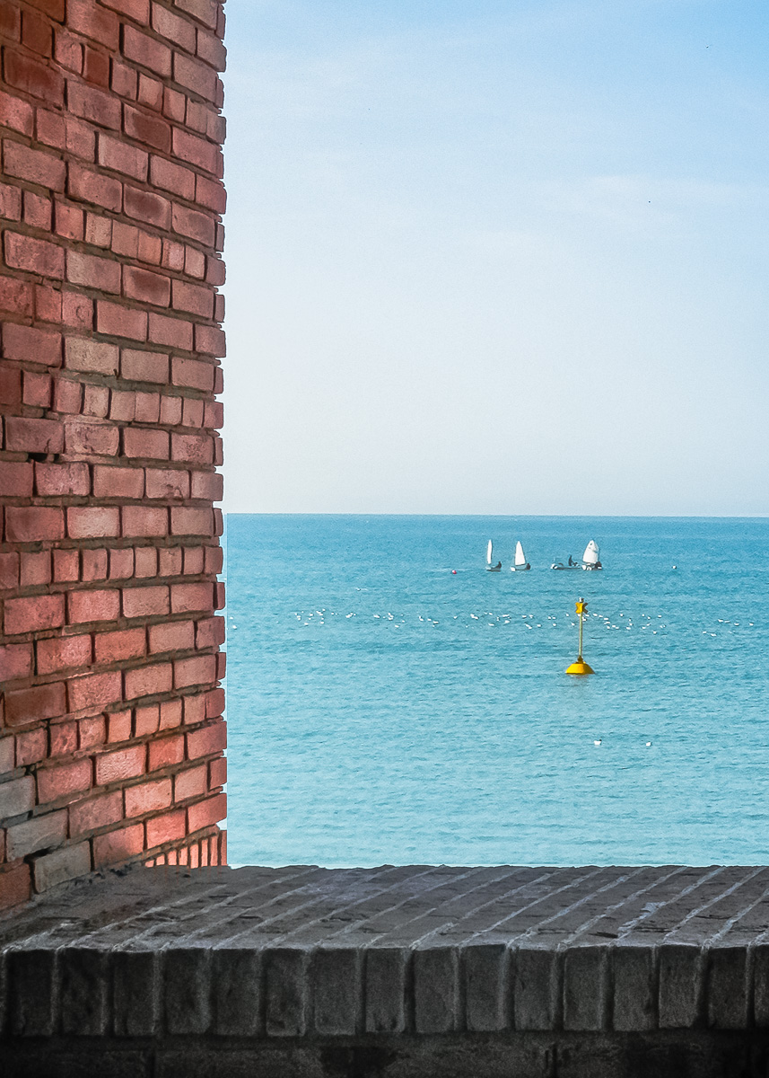 Una finestra sul Blu