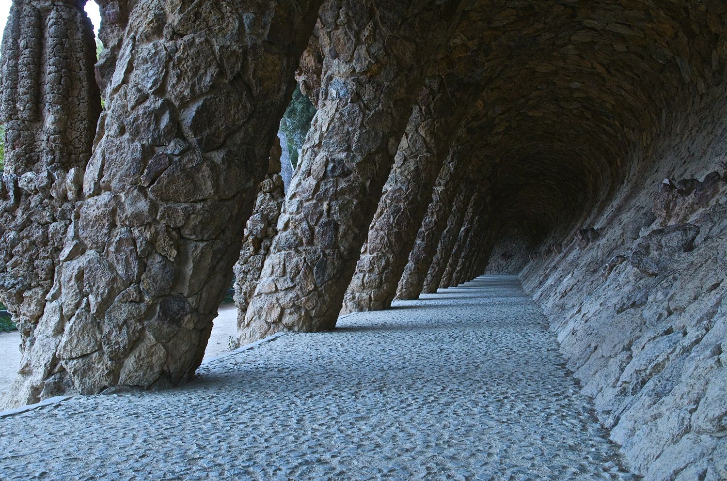 parc guell