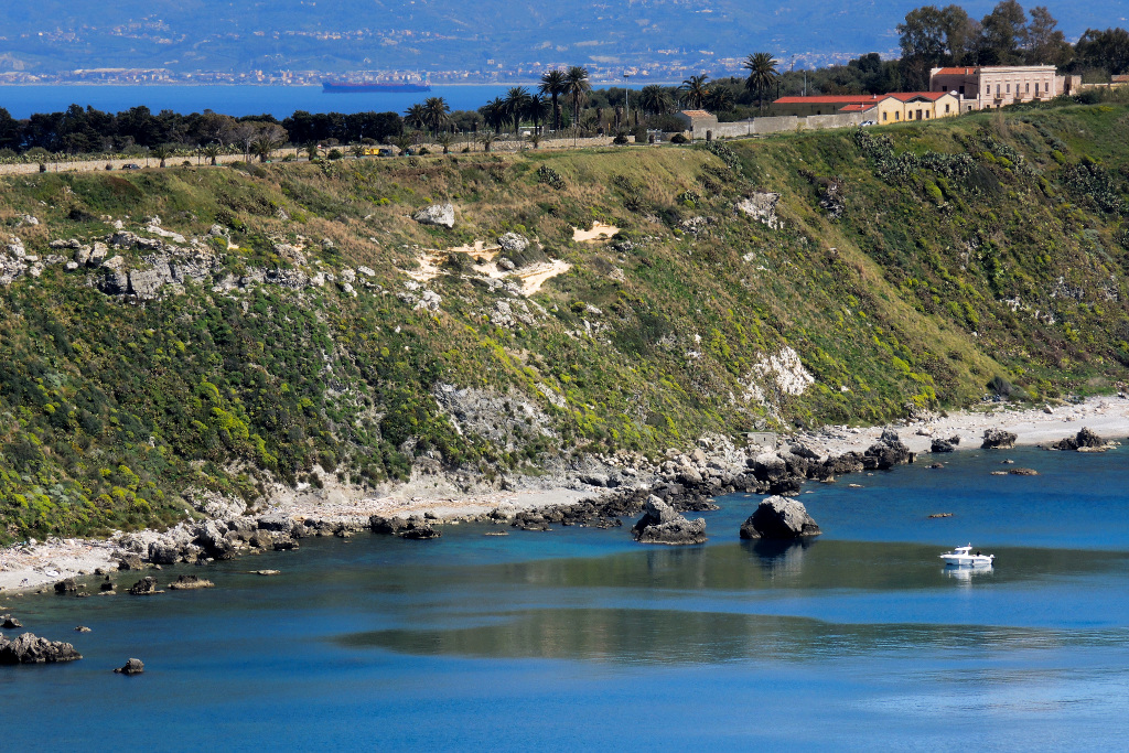 Mare alto .... mare basso!!