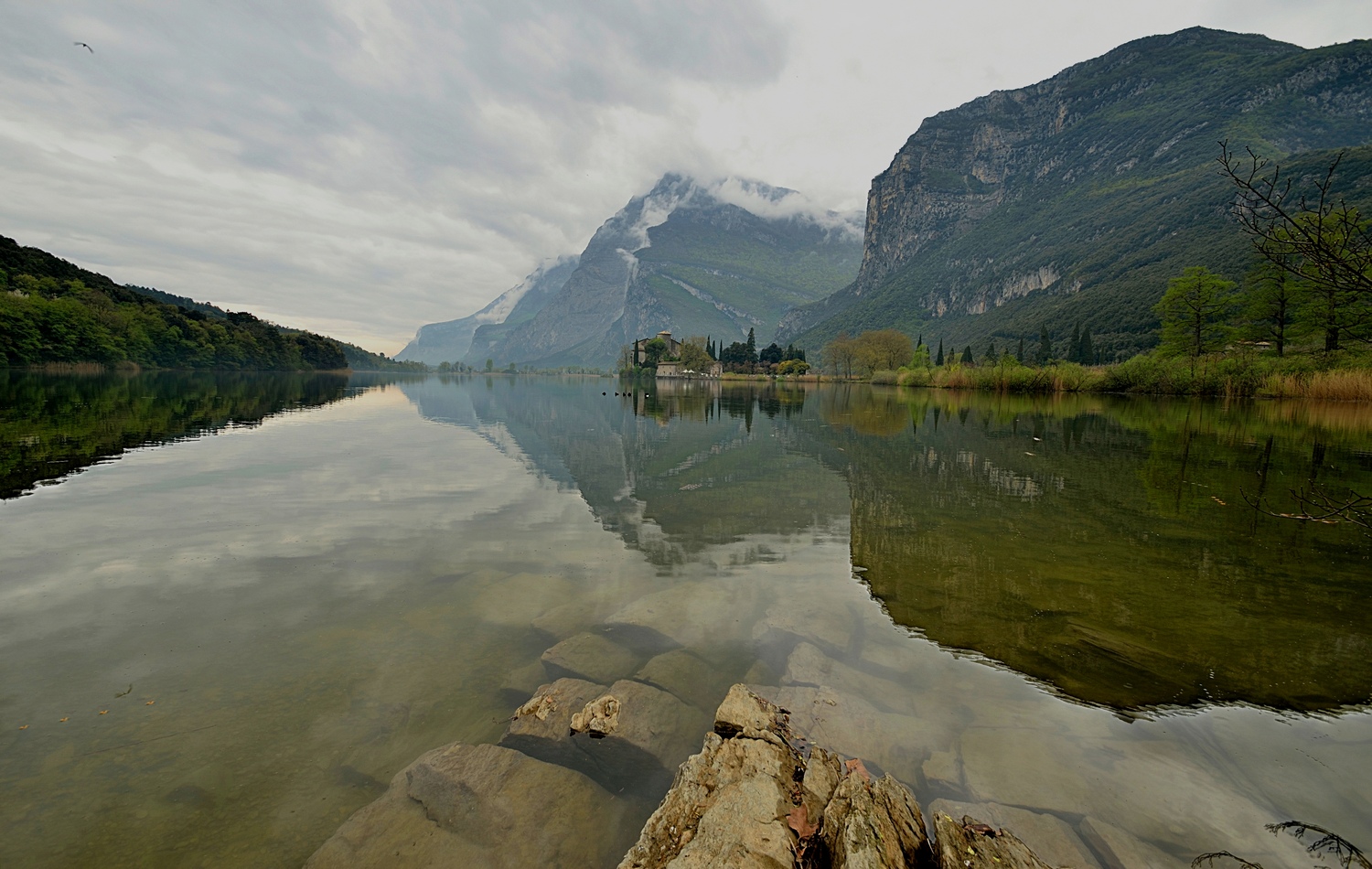 Lago di Toblino