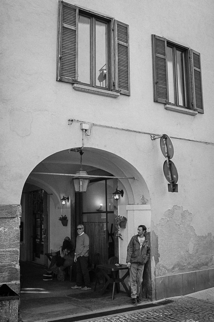 Pinerolo,sabato nel centro storico