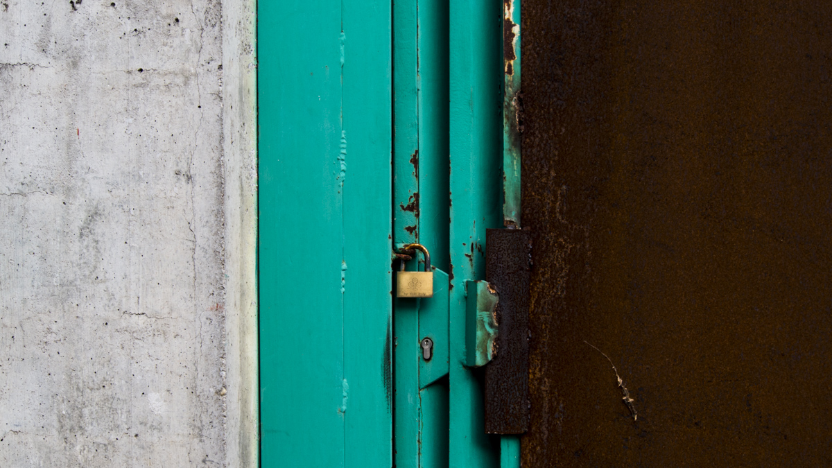 tricolore dell'abbandono