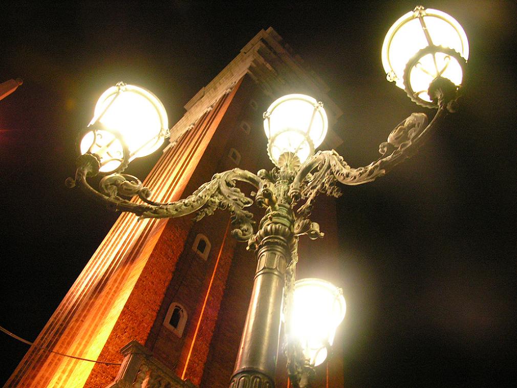 Luci su San Marco