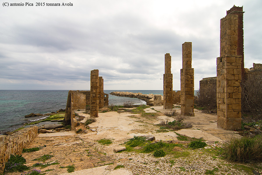 Tonnara Avola 2