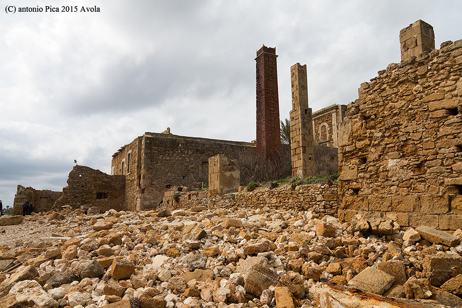 Tonnara Avola 3