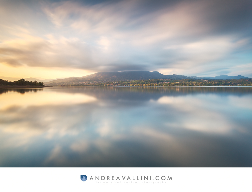 *Lo statico incedere della sera*