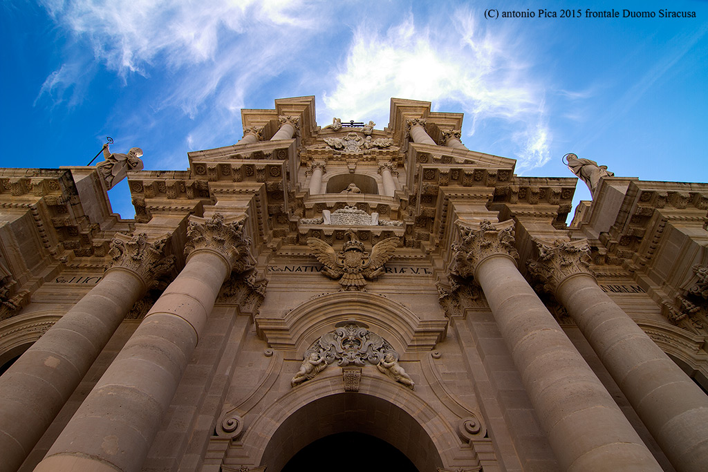 Siracusa  Ortigia