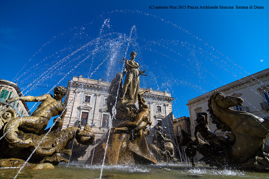 Siracusa  Ortigia