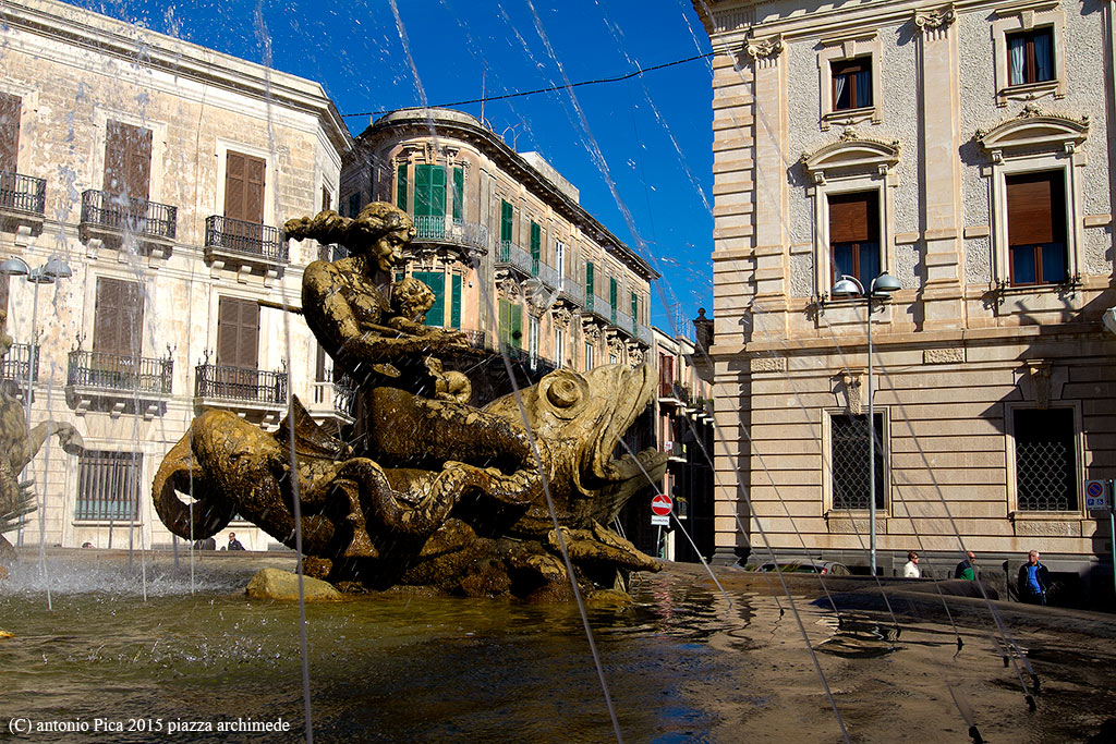 Siracusa  Ortigia