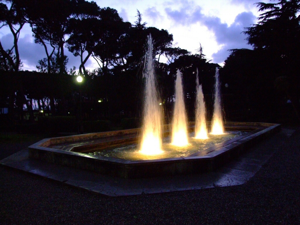 Garden By Night (altra versione)