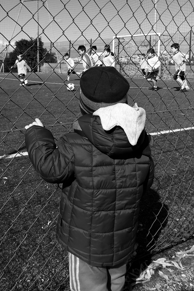 Piccoli campioni crescono..., piccoli tifosi ...seguono!