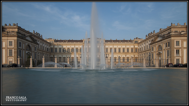 Monza Villa Reale