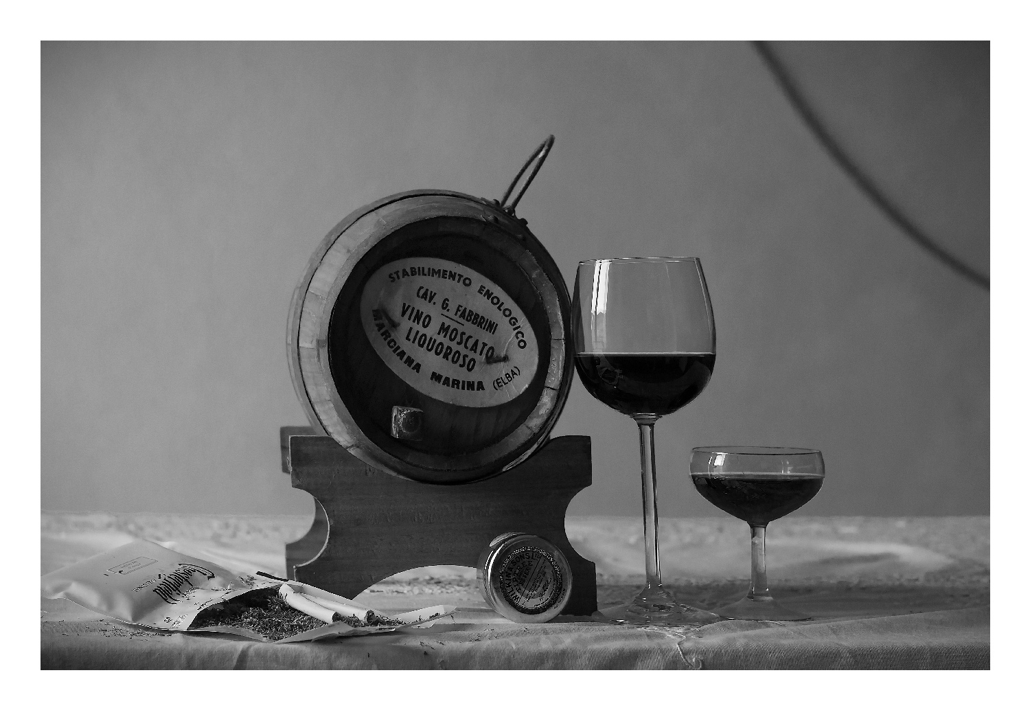 Vizietti del sottoscritto in BN :-))))